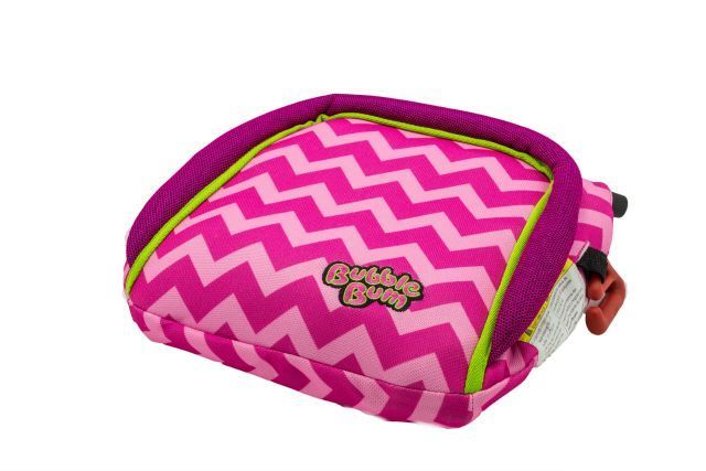 bubblebum booster seat win campaign